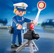 Playmobil - 4669 radar controle