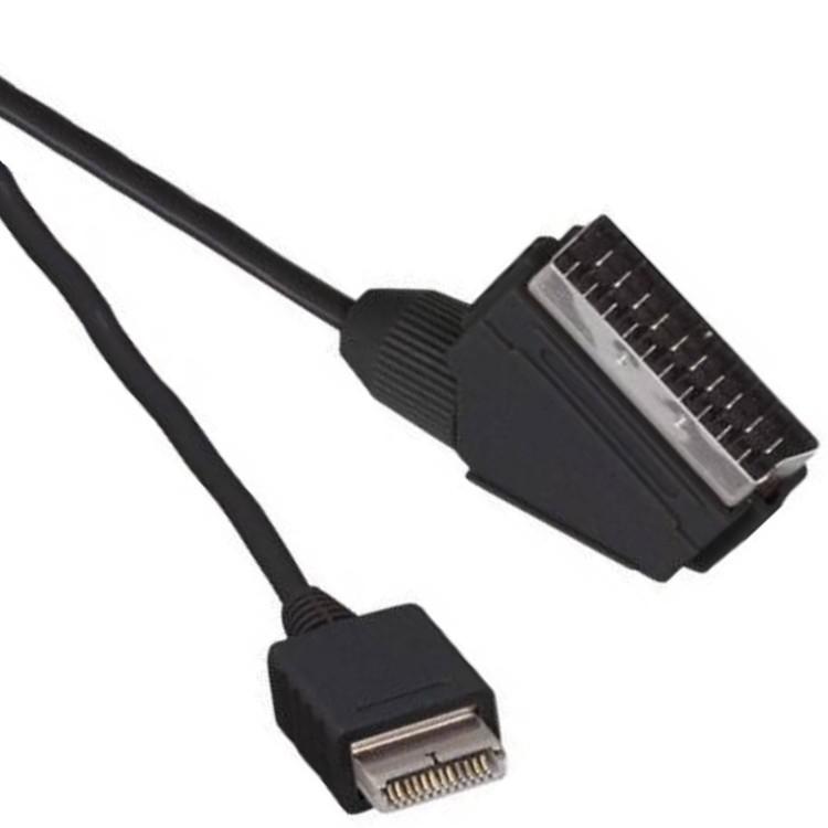 Scart naar playstation kabel