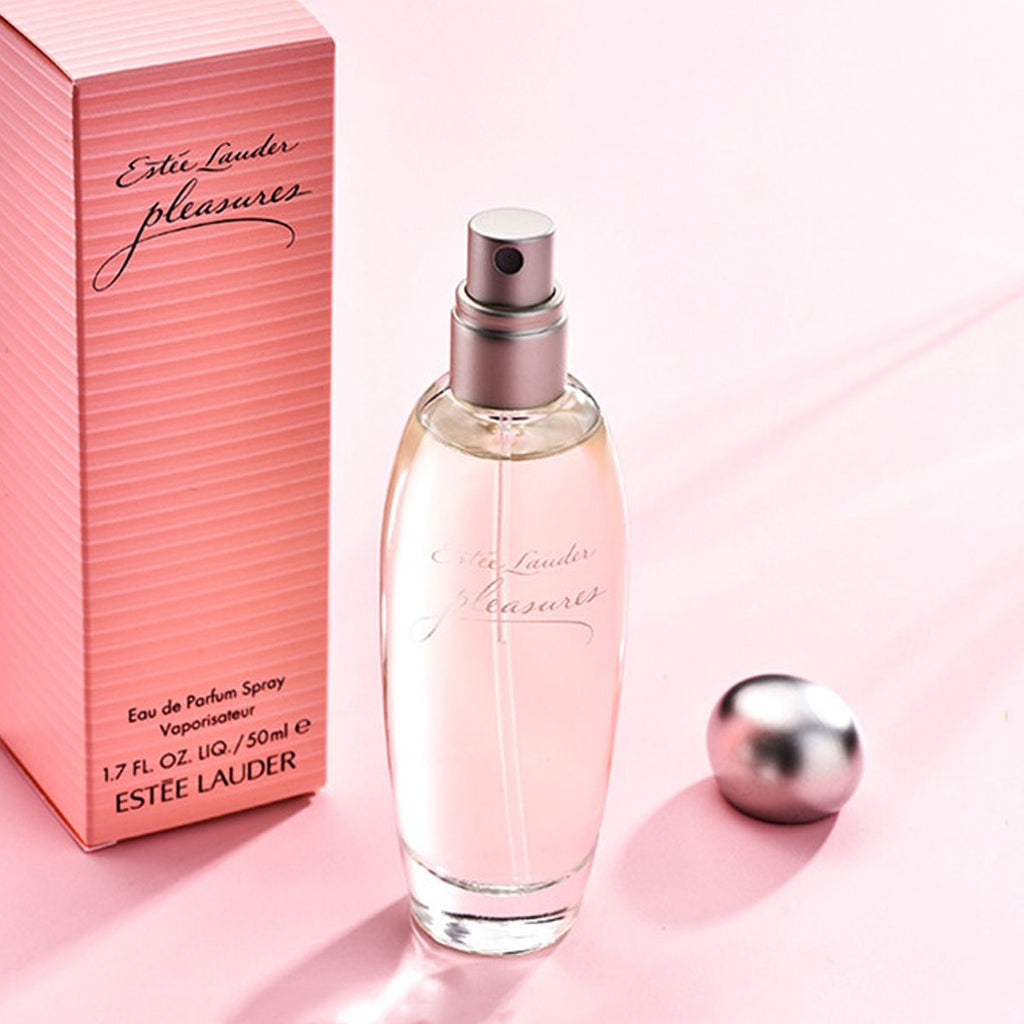 Estee lauder eau de parfum spray pleasures woman 50ml dames