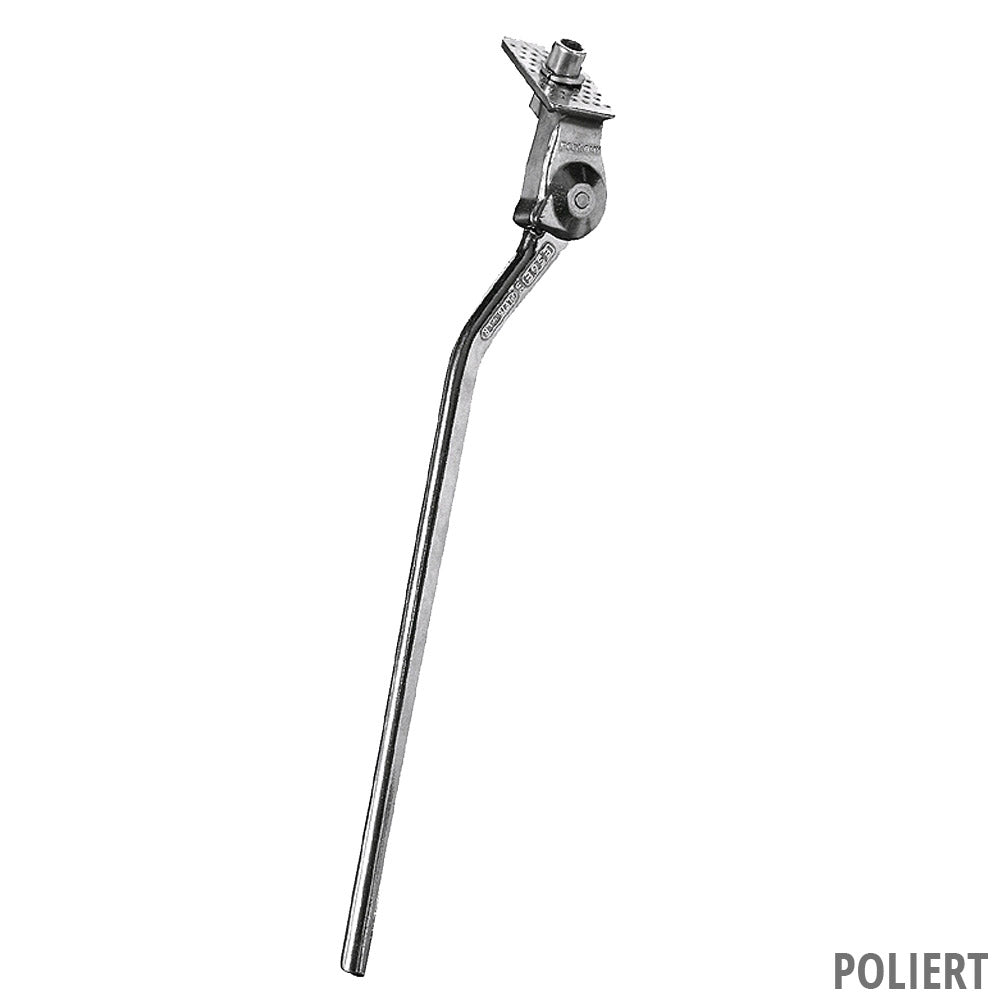 Pletscher side bike stand 295mm | poliert