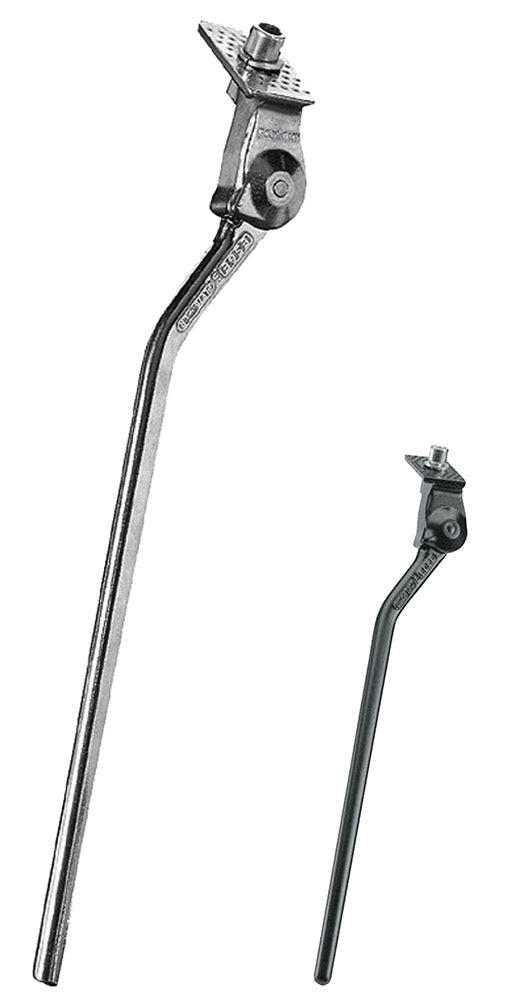 Pletscher side bike stand 295mm | poliert