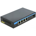 Abi 4 poorts poe switch