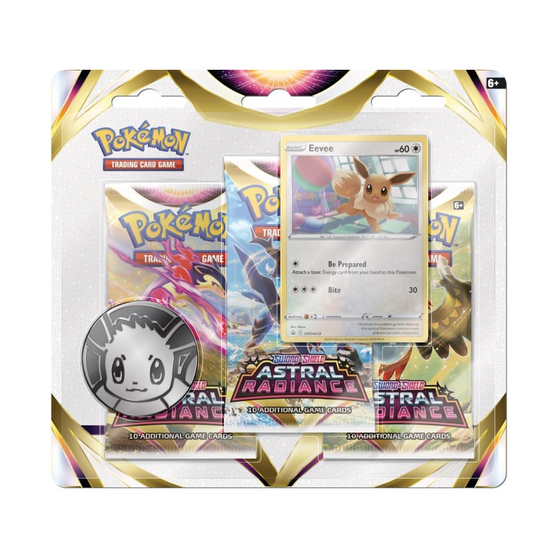 Asmodee pokémon sword en shield astral radiance