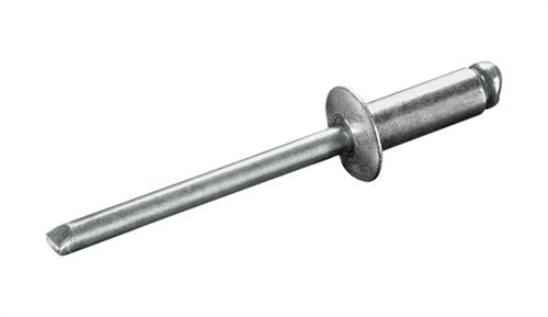 Goebel popnagel 4.0x20mm alu st (500)
