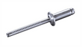 Goebel popnagel 4.8x25mm rvs rvs (250)