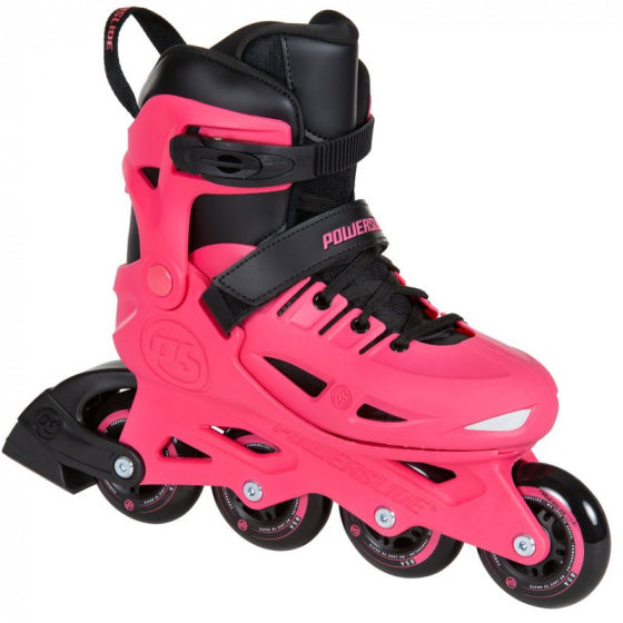 Power Rangers One Stargaze Inline Skates 85A rosa Größe 29 32