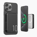 Abi iphone 16 draadloze powerbank met magsafe