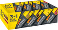 Powerbar energize original bar multiflavour 3+1 best before date 02 26