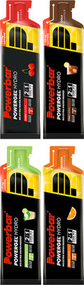 Powerbar powergel hydro test package 4x67ml