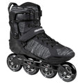 Powerslide Inline skates Phuzion Radon 80 softboot 85A zwart 39