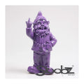 Stoobz design stoobz kabouter f*ck you paars 32cm