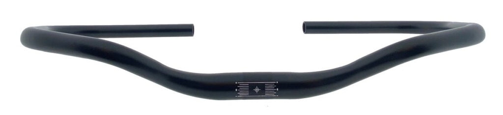 Primax vlinderstuur e hoogerheide ø31.8 x 625 mm - zwart