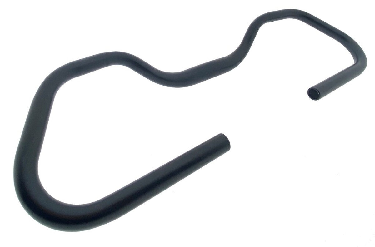 Primax vlinderstuur e hoogerheide ø31.8 x 625 mm - zwart