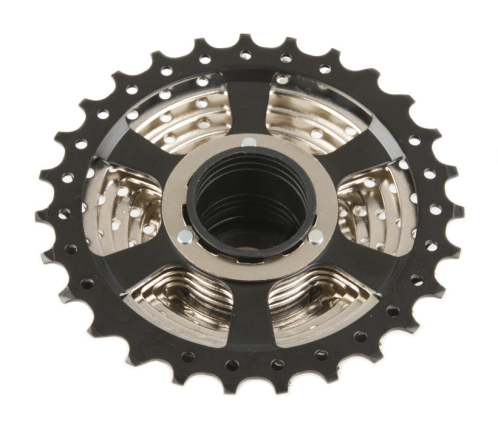 Primax e Kassette 10s, 11-27t, Nickel, verpackt