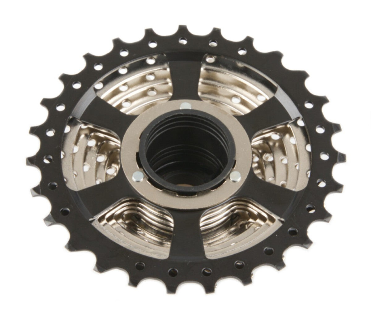 Primax e Kassette 10s, 11-27t, Nickel, verpackt