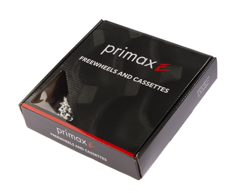 Primax e Kassette 11V 11-46T Chrom
