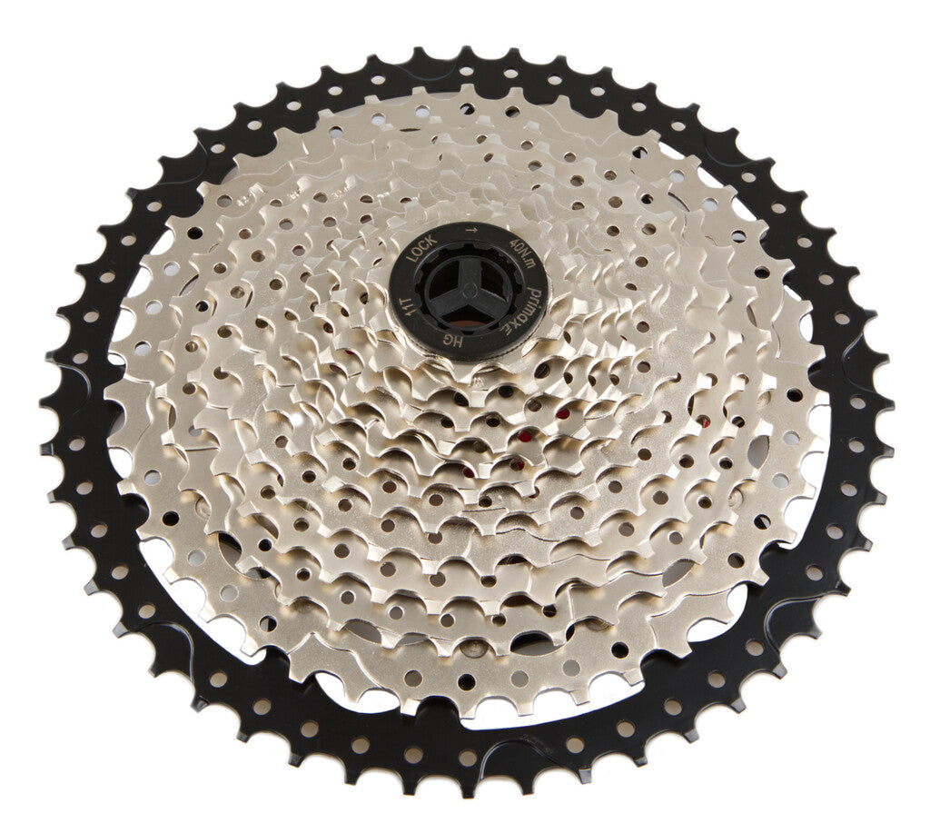 Primax e Kassette 12s, 11-50t, Nickel, verpackt