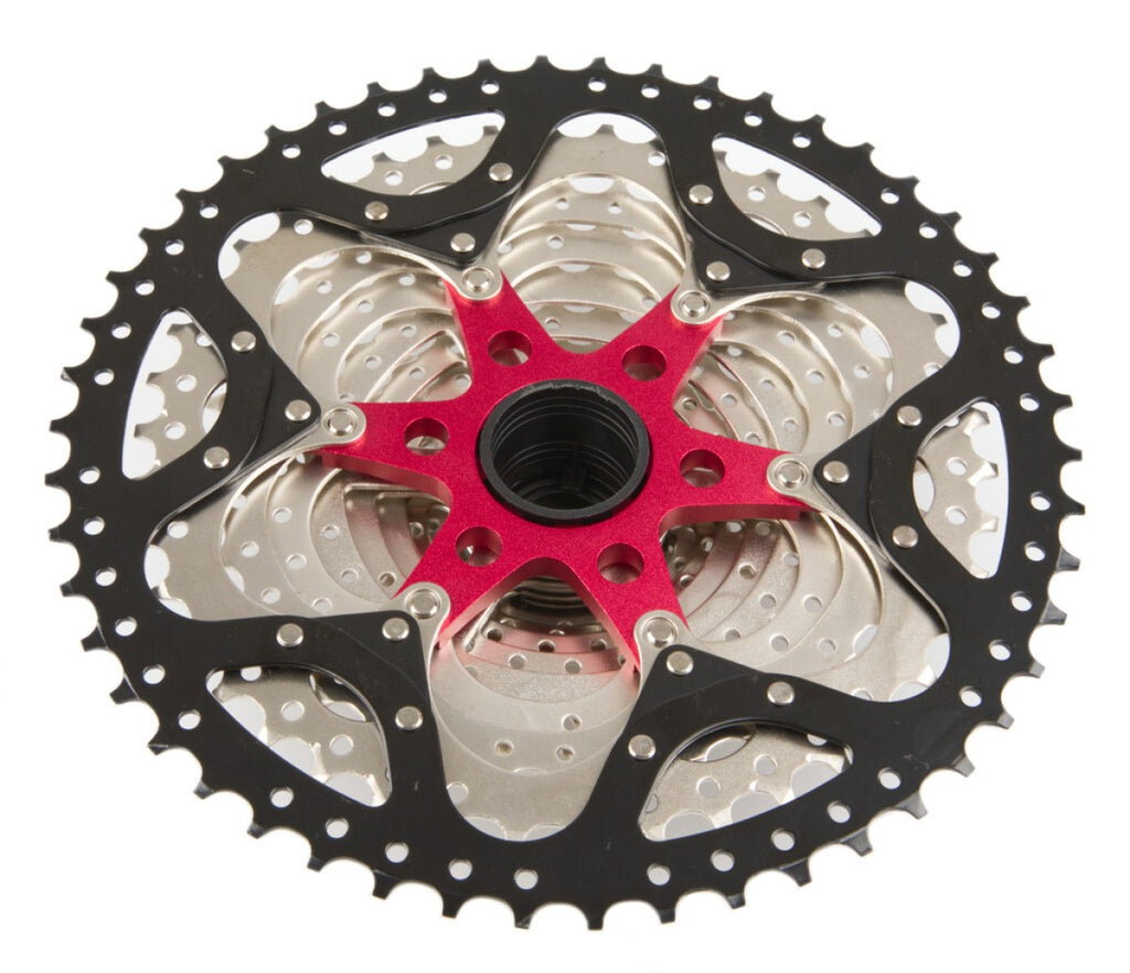 Primax e Kassette 12s, 11-50t, Nickel, verpackt