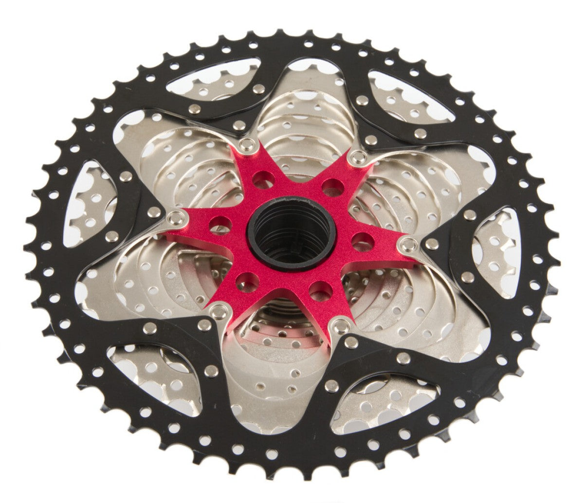 Primax e Kassette 12s, 11-50t, Nickel, verpackt