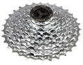 Primax e cassette 8 speed 11-32t zilver in doosje