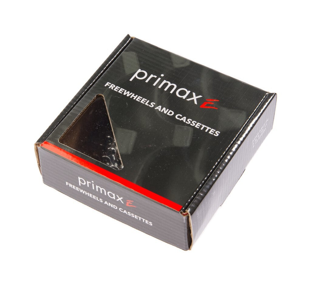 Primax e Kassette 9V 11-32T Chrom