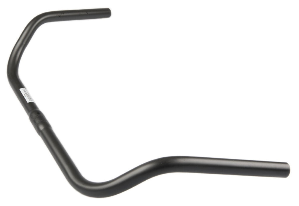 Primax E Den Haag Lenker – Breite: 600 mm | Klemmdurchmesser: ø25,4 mm – schwarz
