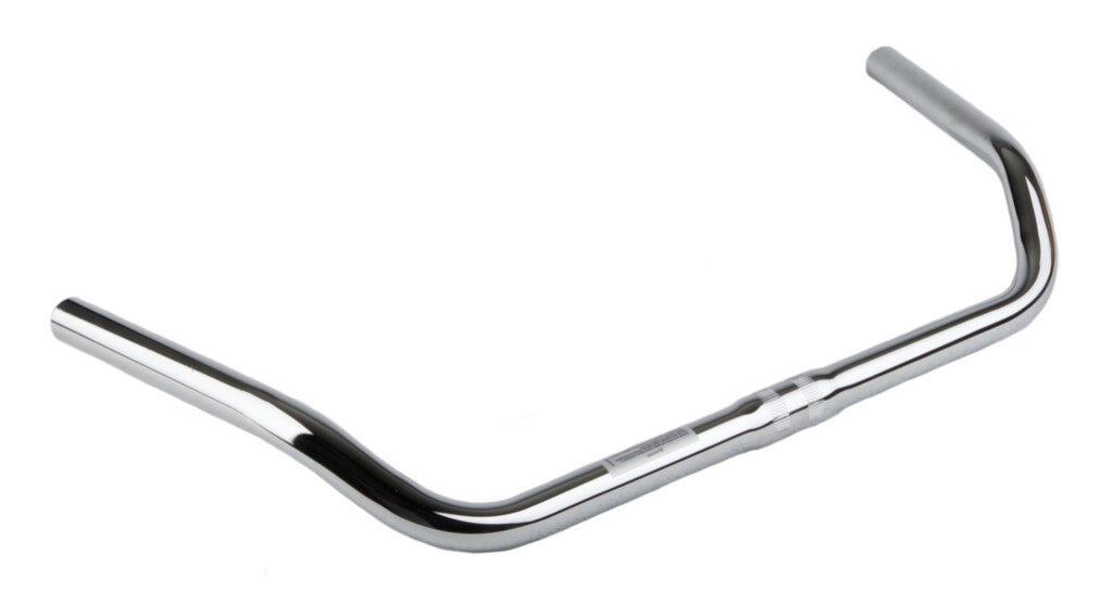 Ergotec stuurbocht oma opoe los chroom 56cm utrecht