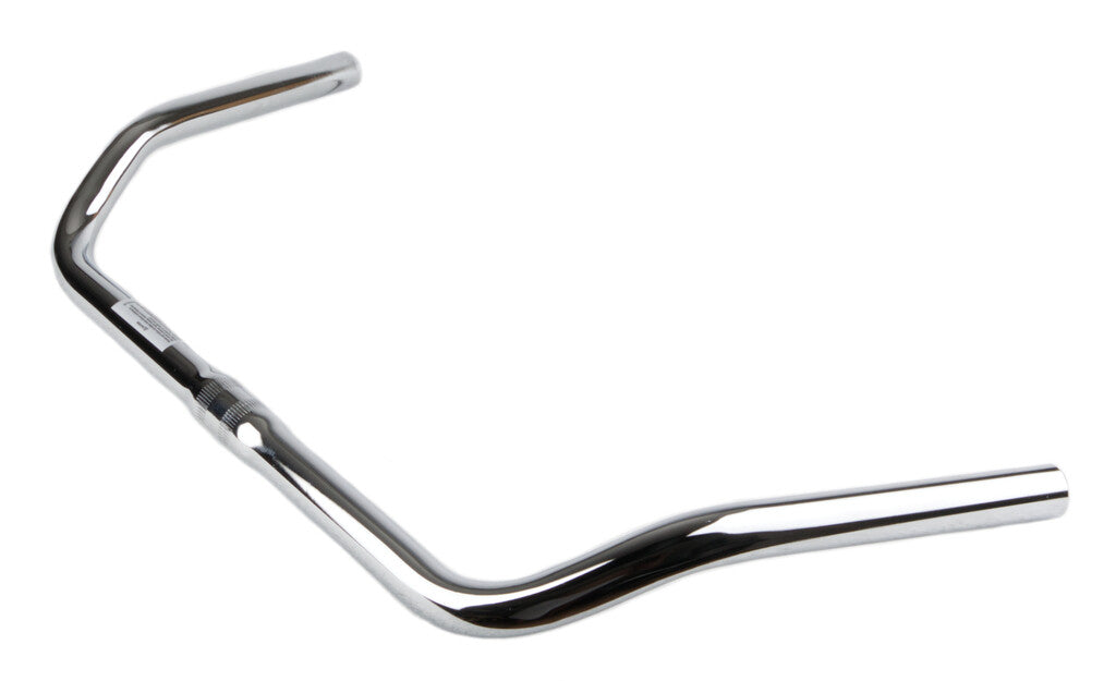 Ergotec stuurbocht oma opoe los chroom 56cm utrecht
