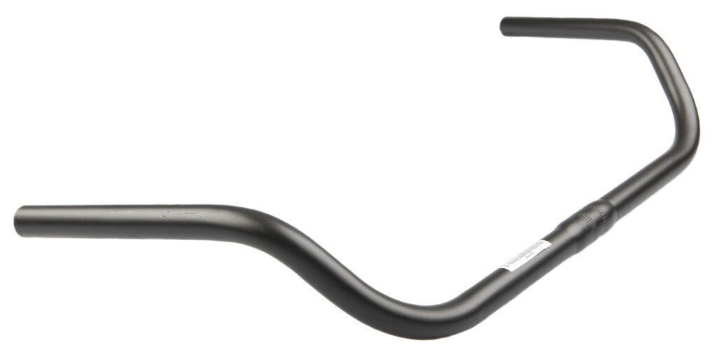 Primax E Den Haag Lenker – Breite: 600 mm | Klemmdurchmesser: ø25,4 mm – schwarz