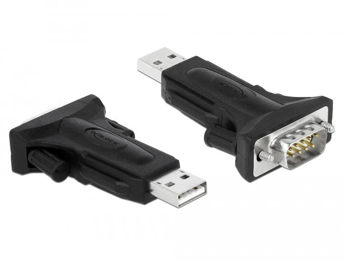 Usb naar serieel kabel