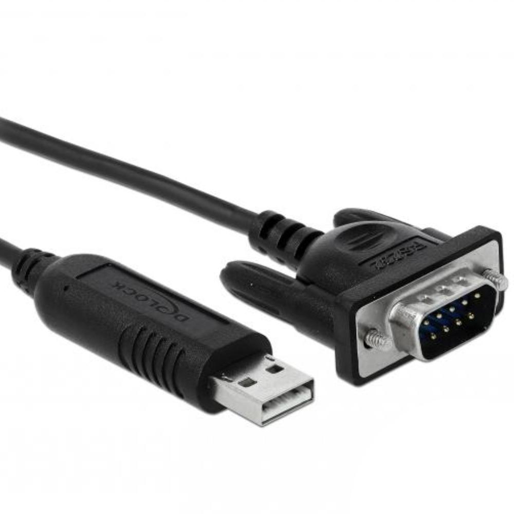 Usb naar serieel kabel