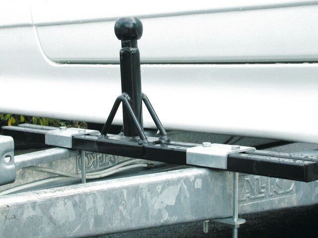 Pro-User Wohnwagen-Fahrradträger