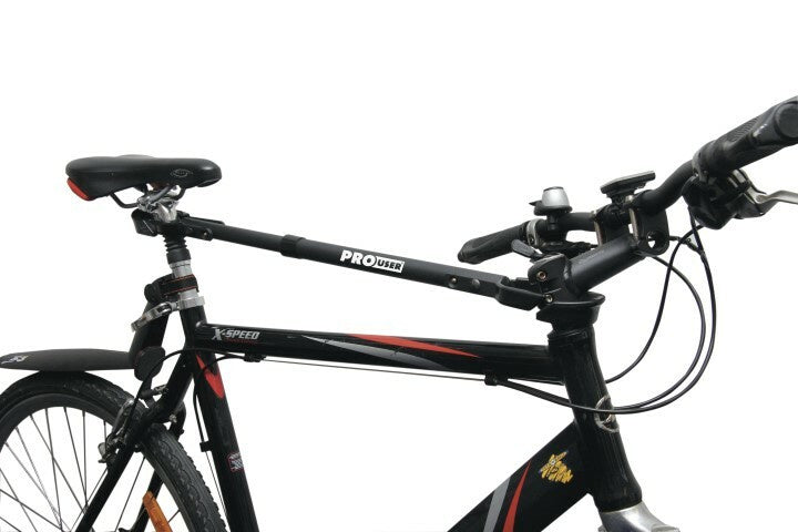 Pro-user fietsframe adapter