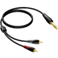 Abi jack naar tulp kabel