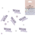 Ginger ray confetti team bride 14 gram | 40 stuks
