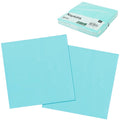 Folat servetten blauw 33 x 33 cm 3 laags 20 stuks | 24 stuks