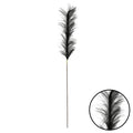 Countryfield kunsttak pluim m zwart 112 cm | 24 stuks