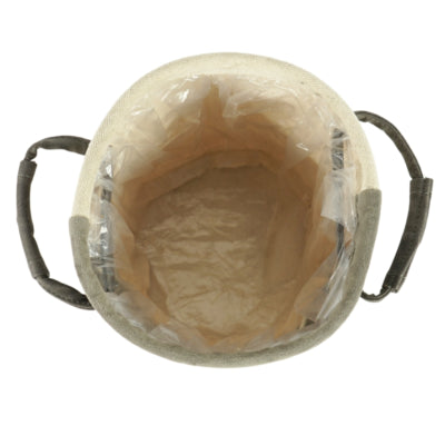 Original flow mand beige 34 cm | 8 stuks