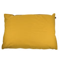 In the mood collection kussenhoes tivoli okergeel 100 x 70 cm | 10 stuks