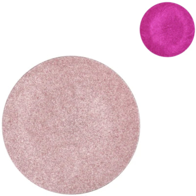 Daan kromhout decoratiebord melamine shine fuchsia roze 28 cm 2 assorti | 18 stuks