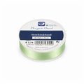 Horn cadeaulint satijn groen 5 m | 36 stuks