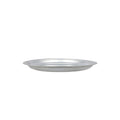 Schaal zinc basic 25,5 cm | 24 stuks