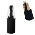 Beschermhoes voor flesjes zwart 260 ml | 24 stuks