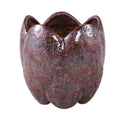 Ptmd bloempot varun l 16,5 cm | 8 stuks