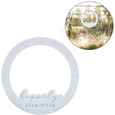 Ginger ray fotobooth frame bruiloft 68 cm | 5 stuks