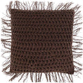 Unique living kussen tufo coconut 45 x45 cm | 6 stuks