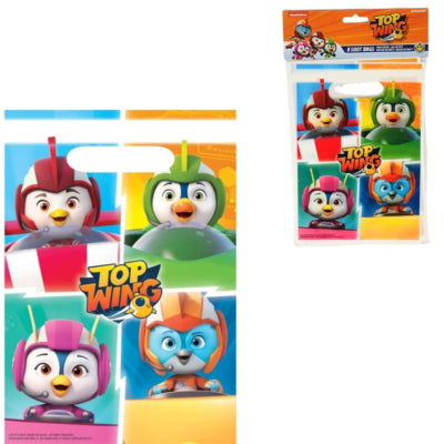 Top wing geschenktassen 23 cm 8 stuks | 48 stuks