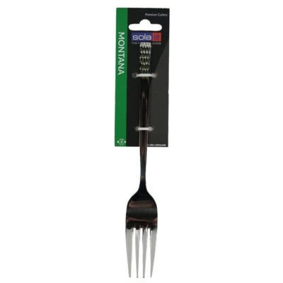 Sola montana premium serveervork 21,5 cm | 25 stuks