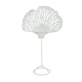 Countryfield theelichthouder lizet m wit 56 cm | 4 stuks