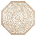 Daydream wandornament octagon 61 cm | 4 stuks